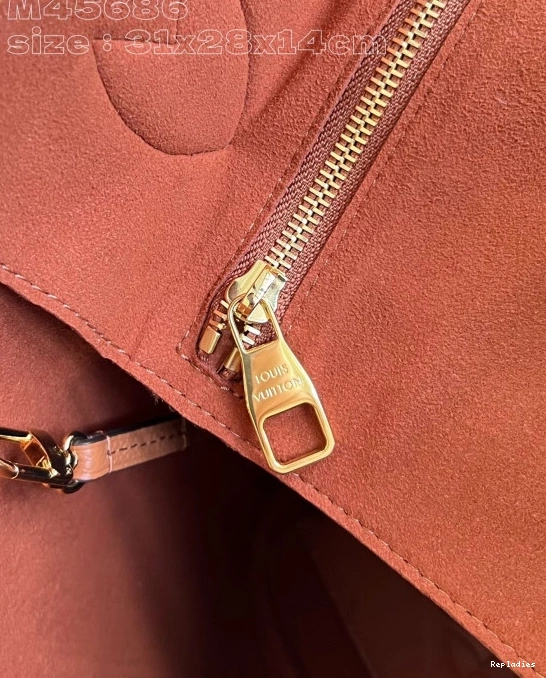 Repzbay VUITTON MM-31*28*14cm NEVERFULL LOUIS 0710
